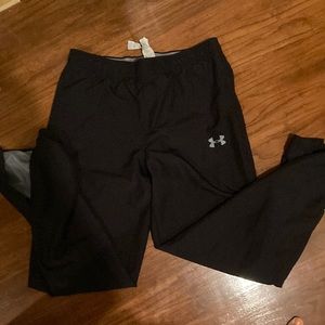Under armor lined sport pants
